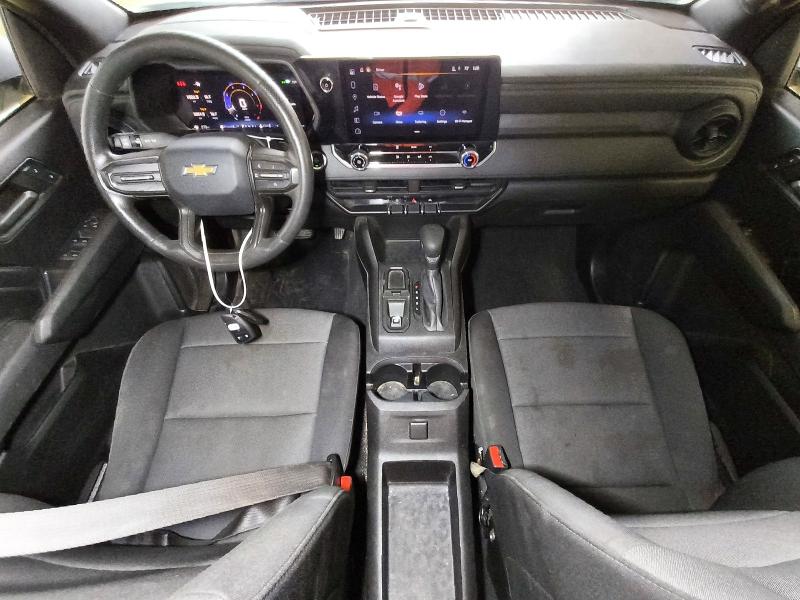 Продаж на аукціоні авто 2024 Chevrolet Colorado, vin: 1GCGSBEC9R1134973, номер лоту: 64003576