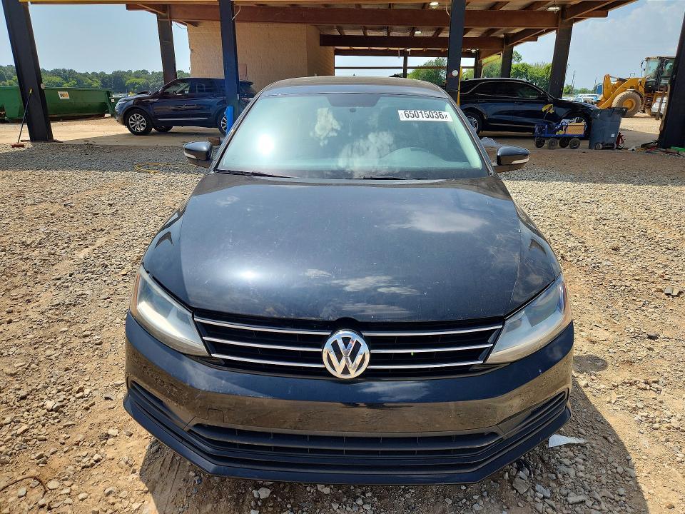 Продажа на аукционе авто 2017 Volkswagen Jetta, vin: 3VWDB7AJ1HM324527, номер лота: 65015036