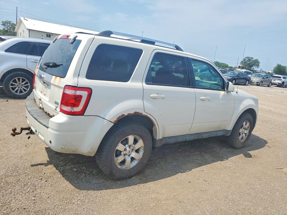 Aukcja sprzedaży 2012 Ford Escape, vin: 1FMCU9EG1CKA72597, numer aukcji: 64324786