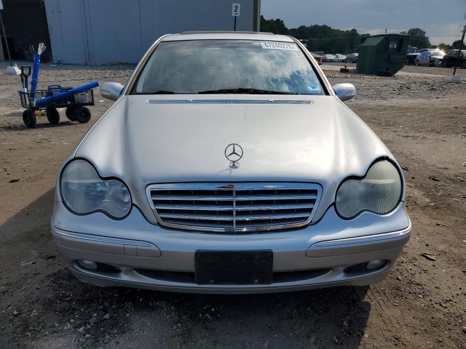 Продажа на аукционе авто 2003 Mercedes-benz C, vin: WDBRF61J73E014029, номер лота: 67240276
