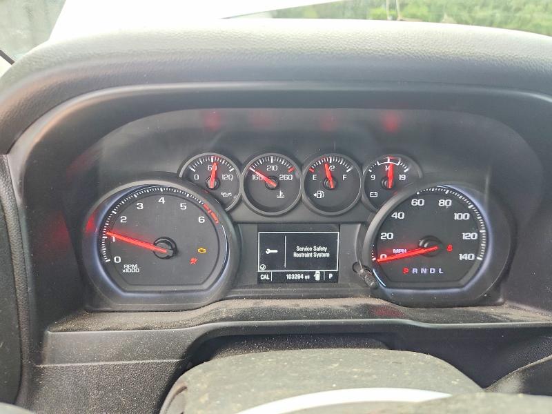 Aukcja sprzedaży 2020 Chevrolet Silverado, vin: 3GCPWAEF5LG392232, numer aukcji: 63587156