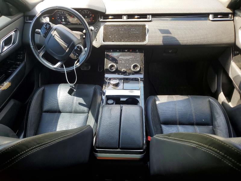 2018 Land Rover Range Rover Velar მანქანა იყიდება აუქციონზე, vin: SALYL2RV8JA730845, აუქციონის ნომერი: 64118996
