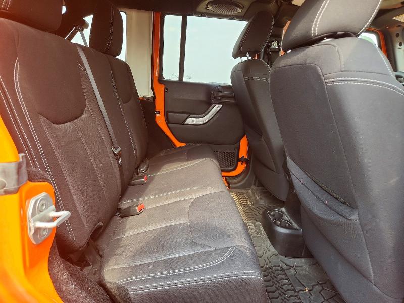 Aukcja sprzedaży 2013 Jeep Wrangler Unlimited, vin: 1C4BJWEG5DL537630, numer aukcji: 62484736