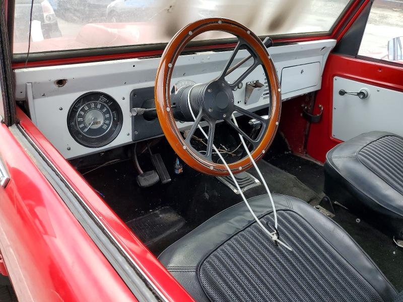 Aukcja sprzedaży 1971 Ford Bronco, vin: U15GLN26459, numer aukcji: 66387996