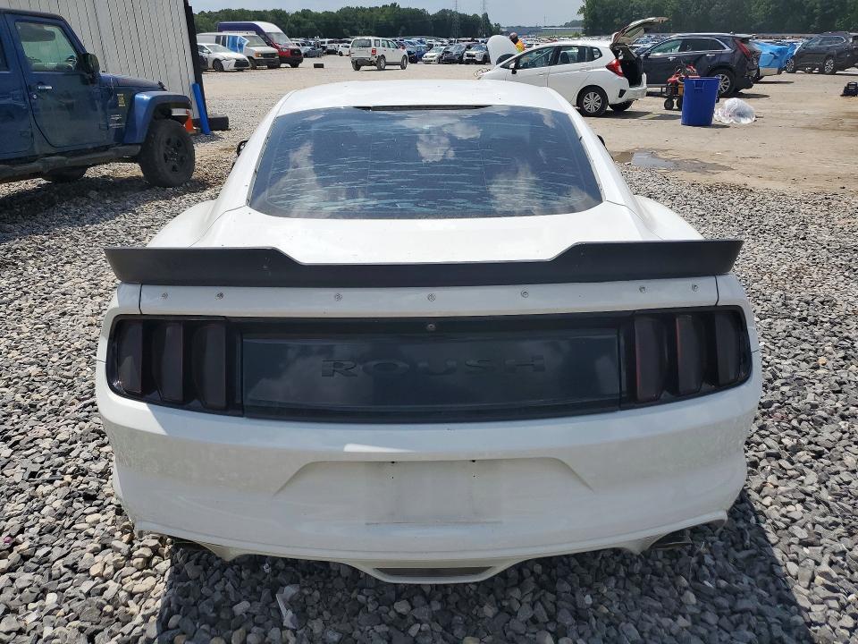 Продаж на аукціоні авто 2015 Ford Mustang, vin: 1FA6P8AM4F5435109, номер лоту: 64076046