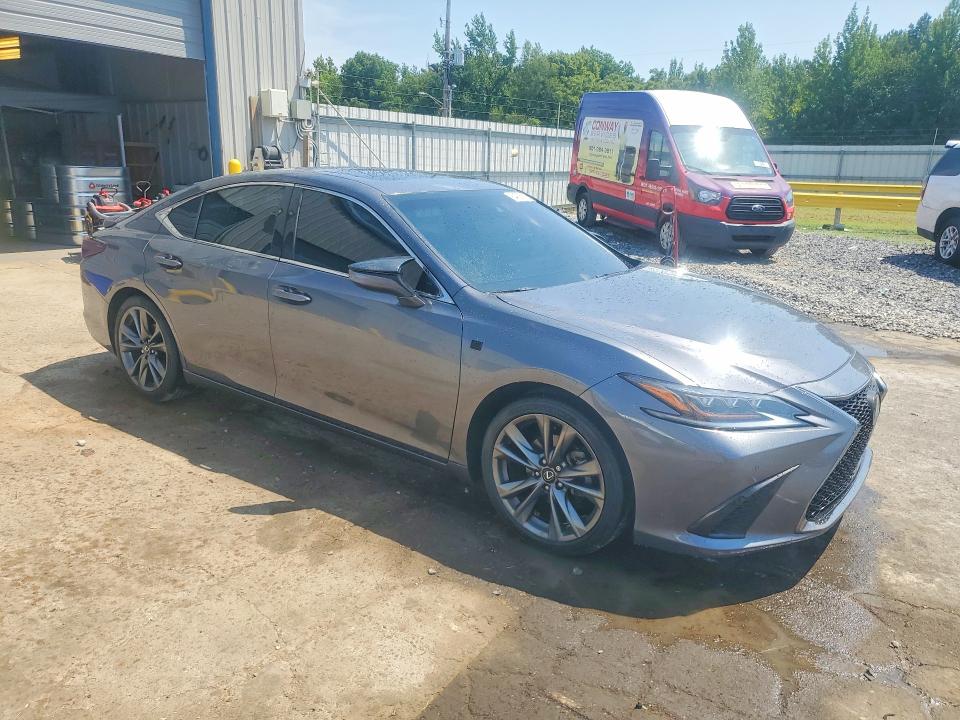 Aukcja sprzedaży 2019 Lexus Es, vin: 58ABZ1B13KU025274, numer aukcji: 64006866