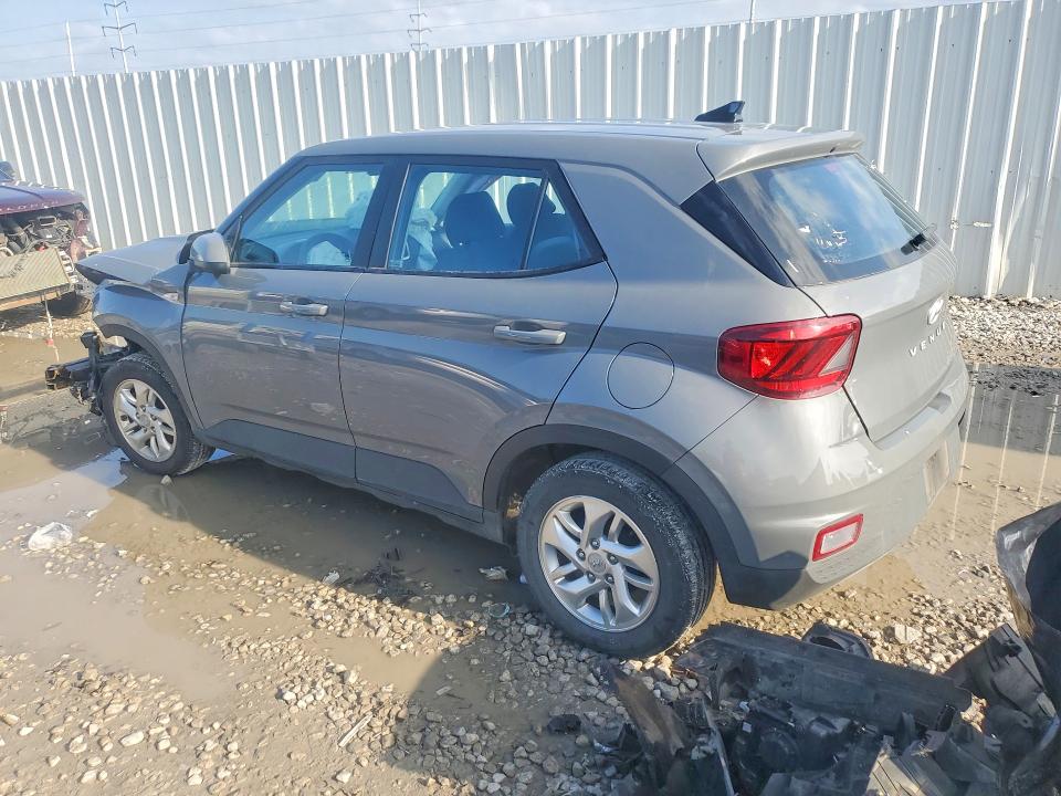 Aukcja sprzedaży 2021 Hyundai Venue, vin: KMHRB8A3XMU099848, numer aukcji: 64951556