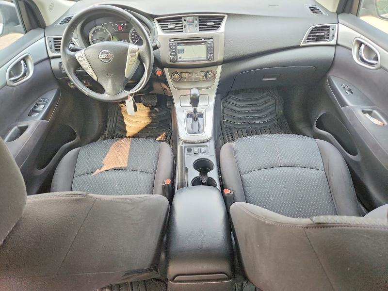 64433506 :رقم المزاد ، 3N1AB7AP6EL642335 vin ، 2014 Nissan Sentra مزاد بيع