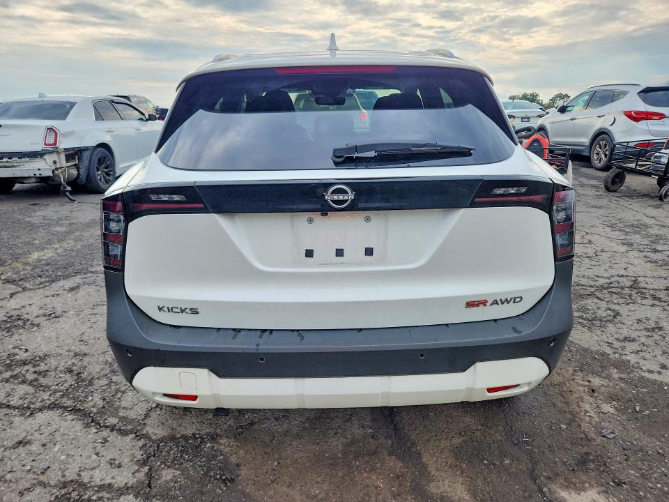 Продаж на аукціоні авто 2025 Nissan Kicks, vin: 3N8AP6DD3SL367016, номер лоту: 67374886