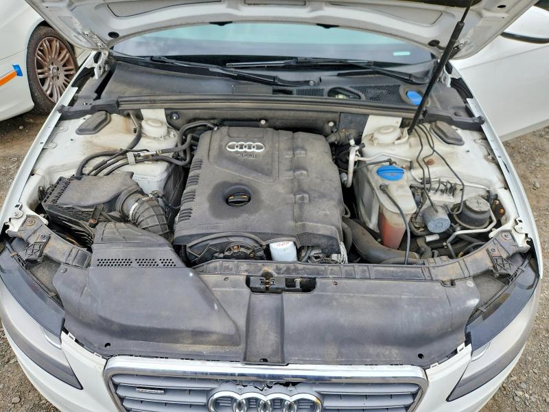 Aukcja sprzedaży 2010 Audi A4, vin: WAUBFAFL5AN035682, numer aukcji: 66762706
