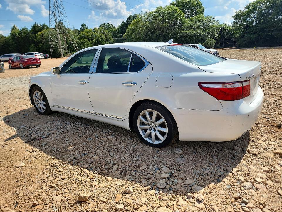 Продаж на аукціоні авто 2007 Lexus Ls, vin: JTHBL46FX75019928, номер лоту: 66846226