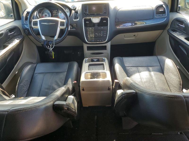 Aukcja sprzedaży 2016 Chrysler Town & Country, vin: 2C4RC1BGXGR159722, numer aukcji: 65351676