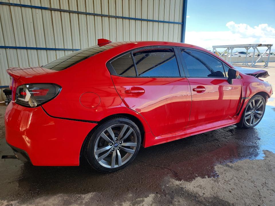Продажа на аукционе авто 2016 Subaru Wrx, vin: JF1VA1B60G9805762, номер лота: 64270636
