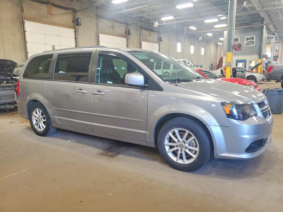 Продаж на аукціоні авто 2016 Dodge Grand Caravan, vin: 2C4RDGCG2GR168154, номер лоту: 63382236