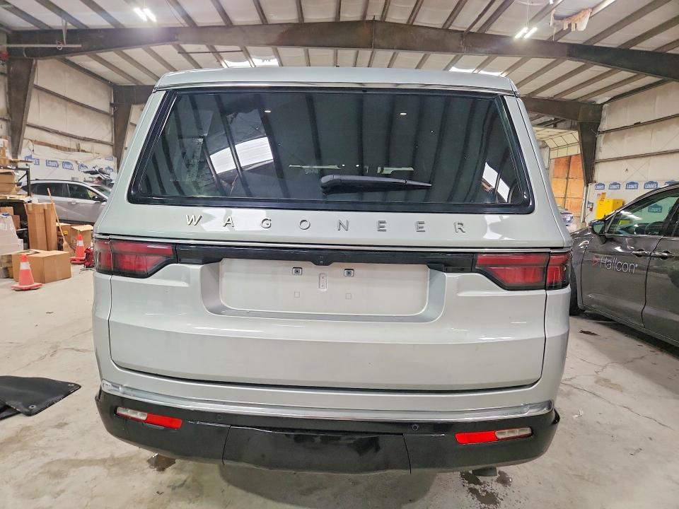 Продаж на аукціоні авто 2025 Jeep Wagoneer, vin: 1C4SJVBP3SS524179, номер лоту: 65904326