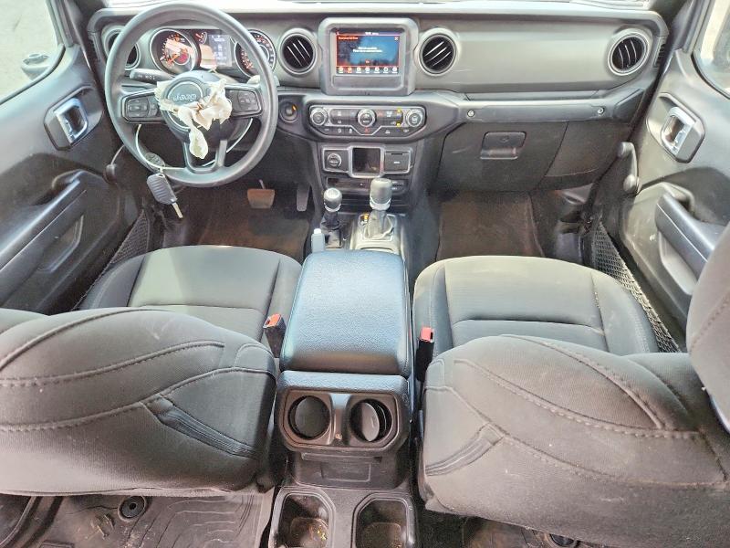 Aukcja sprzedaży 2023 Jeep Gladiator, vin: 1C6HJTAG4PL548399, numer aukcji: 63547856