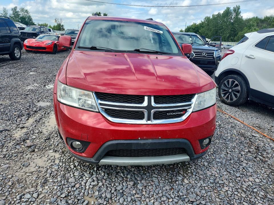 Продаж на аукціоні авто 2017 Dodge Journey, vin: 3C4PDCBB5HT562803, номер лоту: 63508256