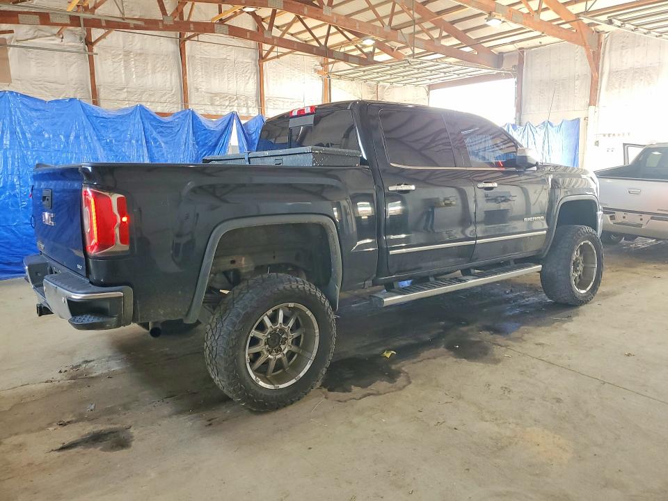 2016 Gmc Sierra მანქანა იყიდება აუქციონზე, vin: 3GTU2NEJ1GG112046, აუქციონის ნომერი: 63544616