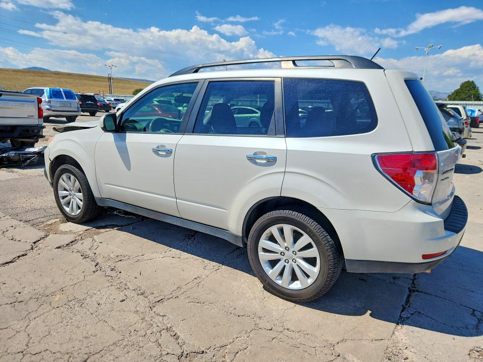 2012 Subaru Forester მანქანა იყიდება აუქციონზე, vin: JF2SHAEC1CH467008, აუქციონის ნომერი: 66489916
