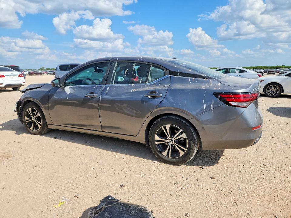 Aukcja sprzedaży 2023 Nissan Sentra, vin: 3N1AB8CV7PY314042, numer aukcji: 64190196