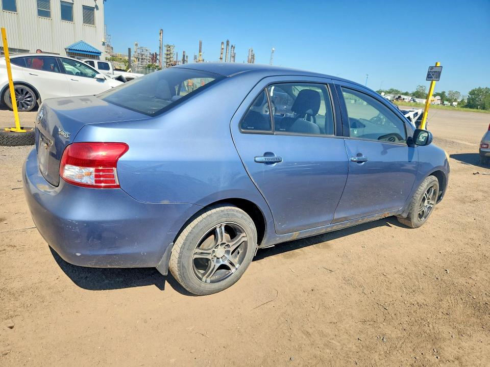 Aukcja sprzedaży 2011 Toyota Yaris, vin: JTDBT4K3XB1410588, numer aukcji: 61894196