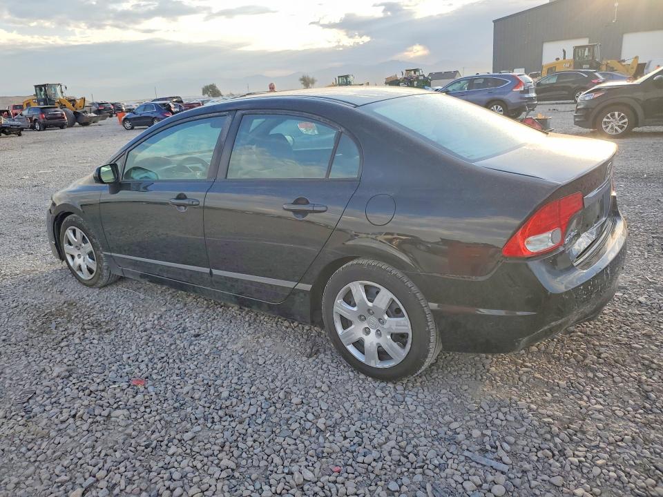 Aukcja sprzedaży 2011 Honda Civic, vin: 2HGFA1F50BH304719, numer aukcji: 66448336