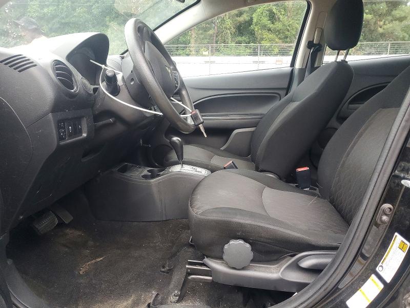 Продажа на аукционе авто 2021 Mitsubishi Mirage, vin: ML32AUHJ5MH003528, номер лота: 65680706