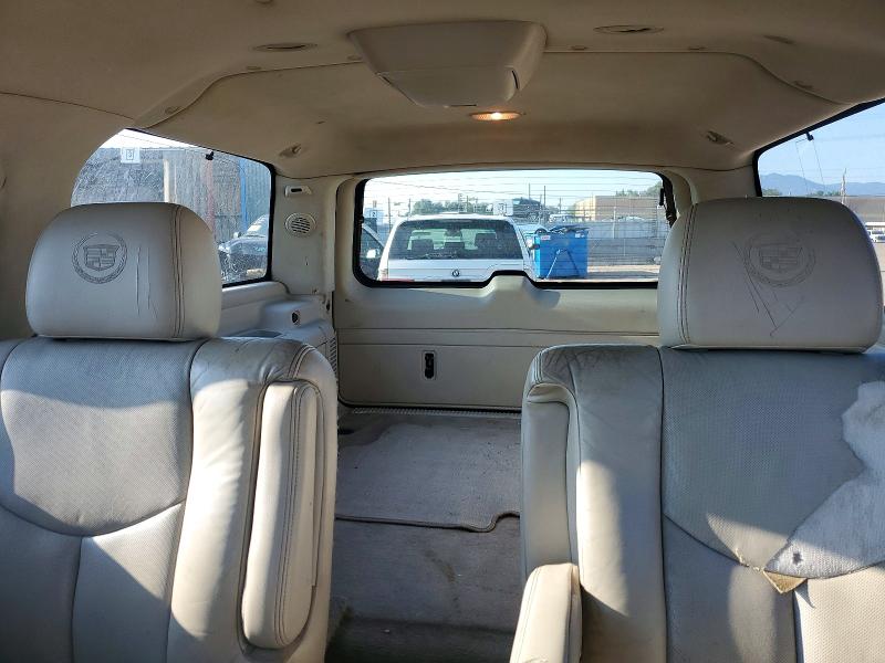 Aukcja sprzedaży 2006 Cadillac Escalade, vin: 3GYFK66N86G103398, numer aukcji: 64660636