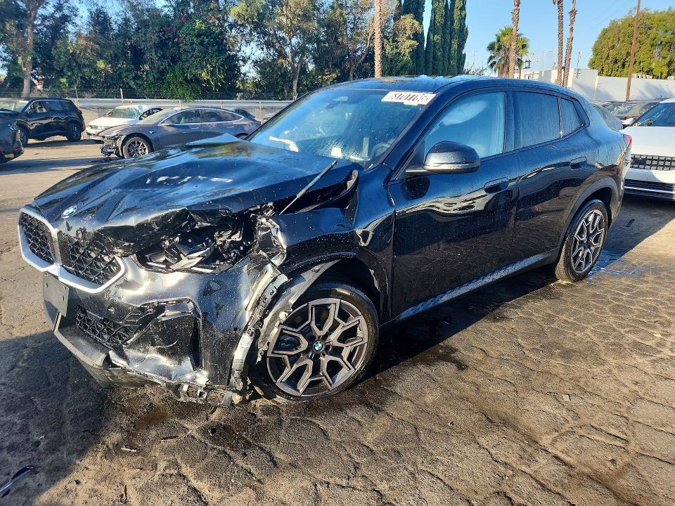 Aukcja sprzedaży 2026 Bmw X2, vin: WBX63GM03T5709598, numer aukcji: 63707786