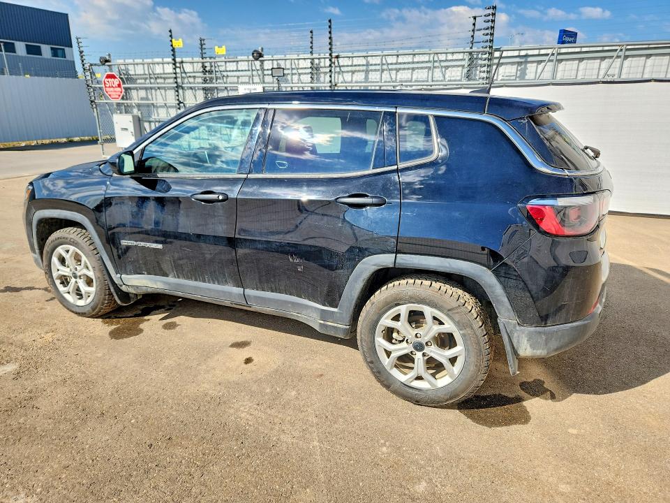 Продажа на аукционе авто 2025 Jeep Compass, vin: 3C4NJDAN7ST551598, номер лота: 62999266