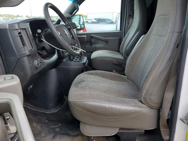 66360516 :رقم المزاد ، 1GTW7AFP1K1320702 vin ، 2019 Gmc Savana مزاد بيع