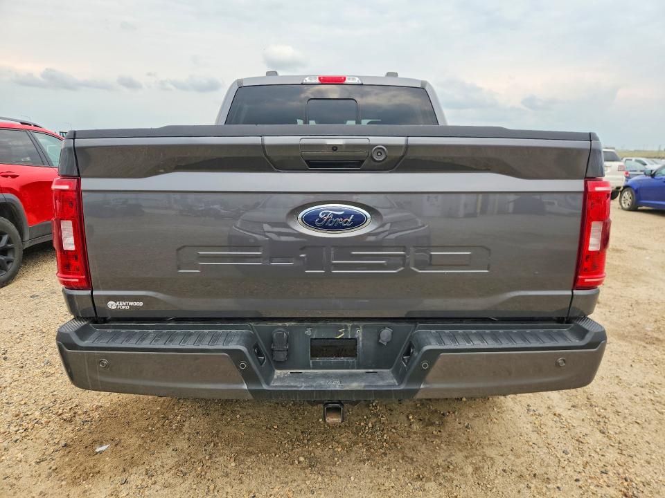Aukcja sprzedaży 2022 Ford F150, vin: 1FTFW1ED5NFB27955, numer aukcji: 64577716