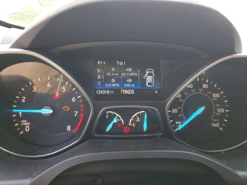 Продажа на аукционе авто 2018 Ford Escape, vin: 1FMCU9GDXJUA02682, номер лота: 63593806