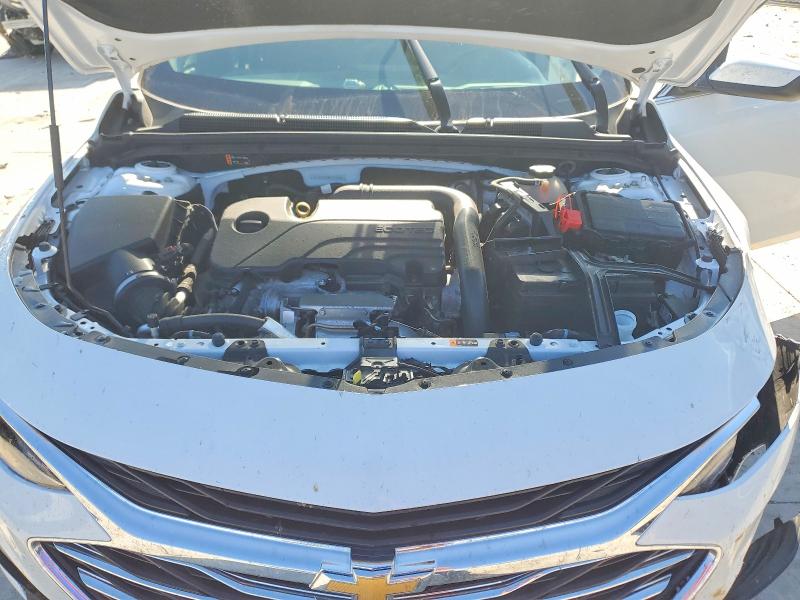 65493536 :رقم المزاد ، 1G1ZD5ST4MF013488 vin ، 2021 Chevrolet Malibu مزاد بيع