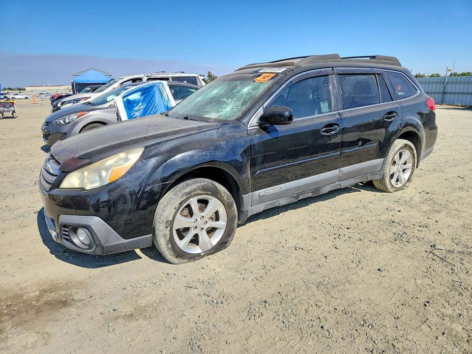 Продаж на аукціоні авто 2014 Subaru Outback, vin: 4S4BRBLC6E3251770, номер лоту: 62814426