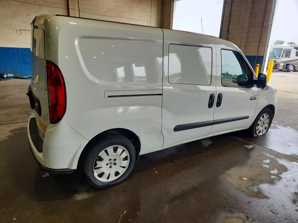 Продажа на аукционе авто 2020 Ram Promaster City, vin: ZFBHRFBB9L6R44796, номер лота: 62992576