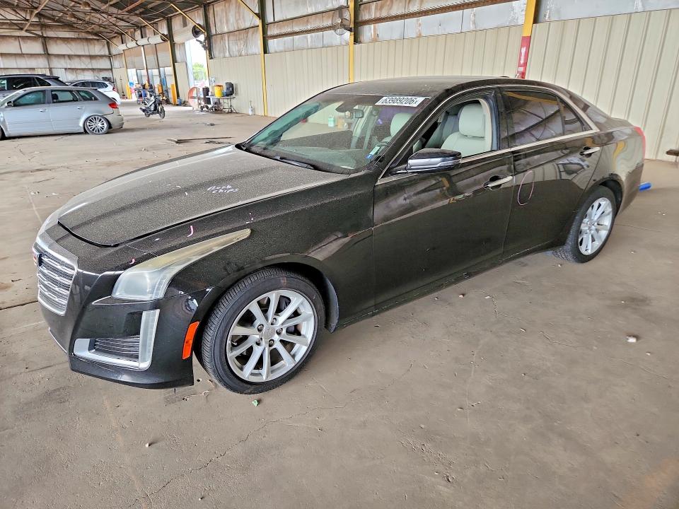 Aukcja sprzedaży 2019 Cadillac Cts, vin: 1G6AP5SX1K0119284, numer aukcji: 63989206