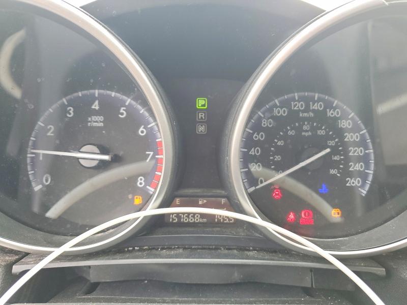 Aukcja sprzedaży 2013 Mazda 3, vin: JM1BL1KF7D1742743, numer aukcji: 63644016
