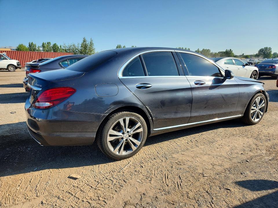 Продажа на аукционе авто 2016 Mercedes-benz C, vin: 55SWF4KB6GU160795, номер лота: 64763596