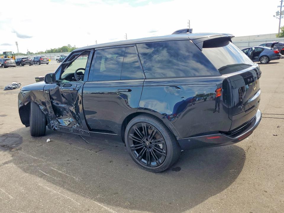 2025 Land Rover Range Rover მანქანა იყიდება აუქციონზე, vin: SALKP9E9XSA315927, აუქციონის ნომერი: 64429956
