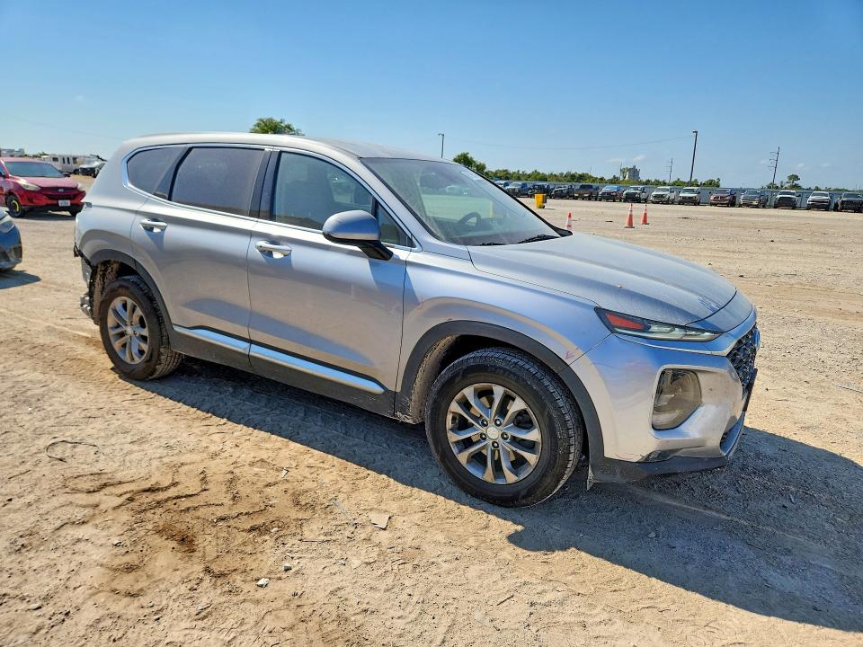 Продаж на аукціоні авто 2020 Hyundai Santa Fe, vin: 5NMS3CAD4LH222192, номер лоту: 67195576