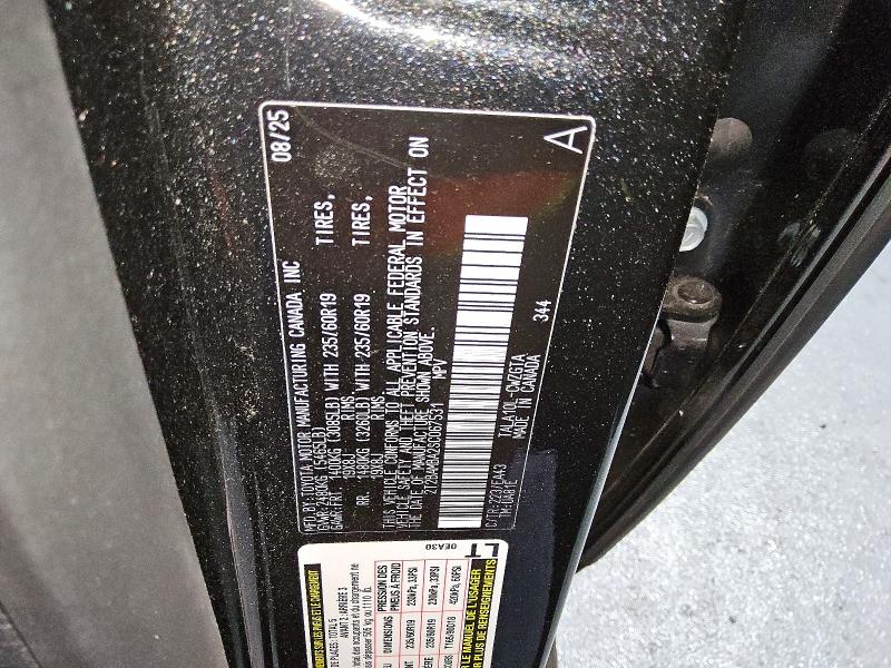 Aukcja sprzedaży 2025 Lexus Rx 350, vin: 2T2BAMBA2SC067531, numer aukcji: 62920636
