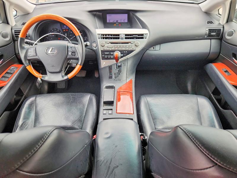 Продаж на аукціоні авто 2010 Lexus Rx, vin: 2T2BK1BA4AC075110, номер лоту: 65646226