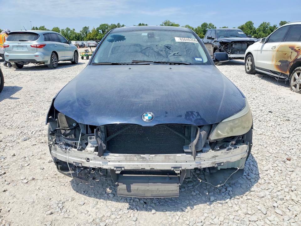 Aukcja sprzedaży 2008 Bmw 550, vin: WBANW53568CT53830, numer aukcji: 65046356