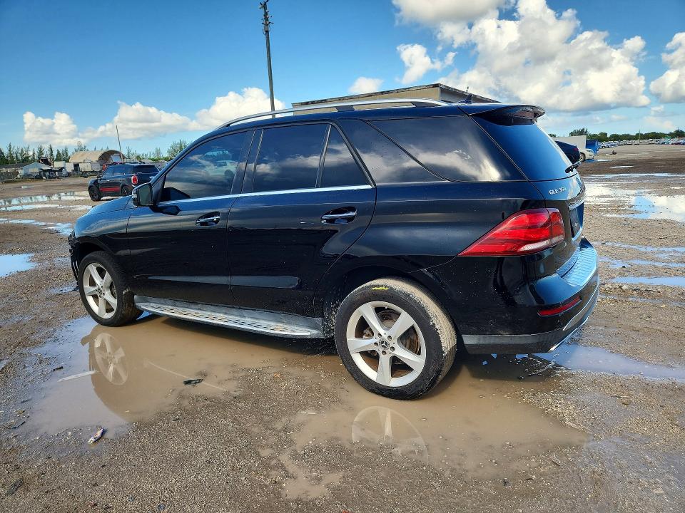 2018 Mercedes-benz Gle მანქანა იყიდება აუქციონზე, vin: 4JGDA5JB2JB030923, აუქციონის ნომერი: 66795246