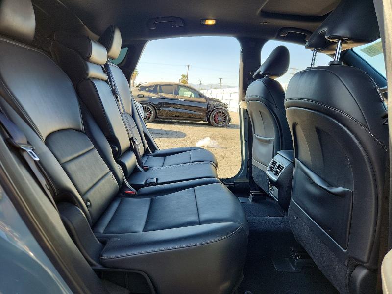65953406 :رقم المزاد ، 3PCAJ5J39NF113445 vin ، 2022 Infiniti Qx55 مزاد بيع