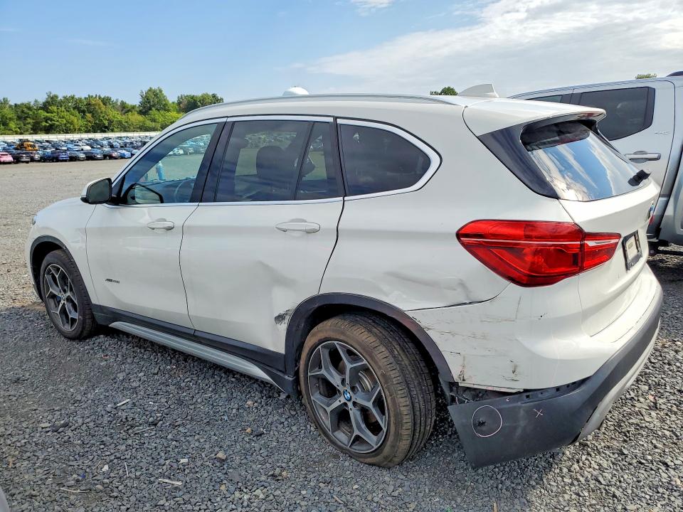 Aukcja sprzedaży 2018 Bmw X1, vin: WBXHT3C38J5K25159, numer aukcji: 66378136