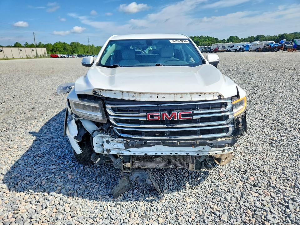64961276 :رقم المزاد ، 1GKKNKLA7MZ173174 vin ، 2021 Gmc Acadia مزاد بيع