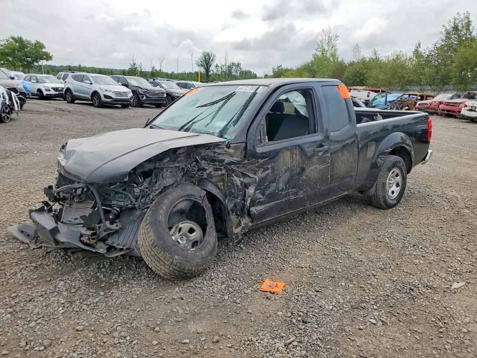 Aukcja sprzedaży 2015 Nissan Frontier, vin: 1N6BD0CT9FN715533, numer aukcji: 64727006