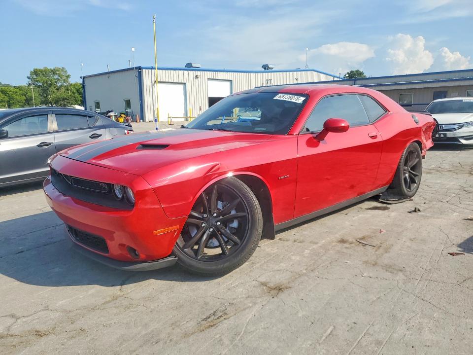 Продаж на аукціоні авто 2016 Dodge Challenger, vin: 2C3CDZBT5GH218247, номер лоту: 65135076